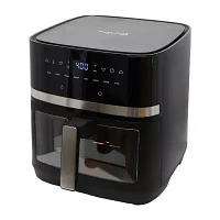 MegaChef 8 Quart Air Fryer with Window