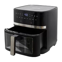 MegaChef 8 Quart Air Fryer with Window
