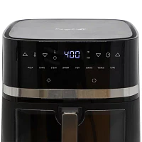 MegaChef 8 Quart Air Fryer with Window