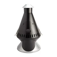 Cuisinart Outdoor Chimenea Propane Fire Pit