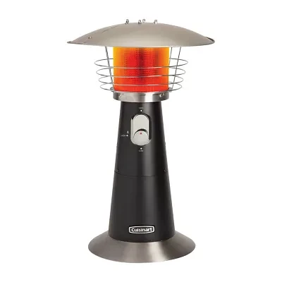 Cuisinart Outdoor Portable Tabletop Patio Heater