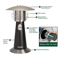 Cuisinart Outdoor Portable Tabletop Patio Heater