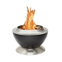 Cuisinart Outdoor 24” Cleanburn Smokeless Fire Pit