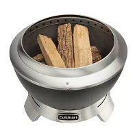 Cuisinart Outdoor 24” Cleanburn Smokeless Fire Pit