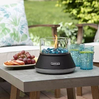 Cuisinart Outdoor Petite Tabletop Fire Pit