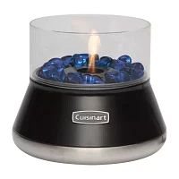 Cuisinart Outdoor Petite Tabletop Fire Pit