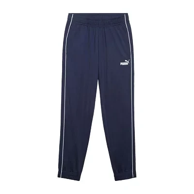 PUMA Piped Tricot Mens Cinched Track Pant