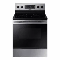 Samsung 5.9 cu. ft. Freestanding Electric Range