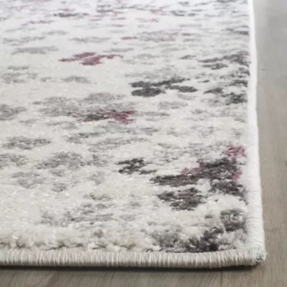 Safavieh Rectangular Rugs & Floor Coverings Floral Accent