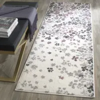 Safavieh Rectangular Rugs & Floor Coverings Floral Accent