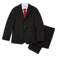 Collection By Michael Strahan Regular Fit Little & Big Boys Suit Jacket