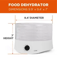 Commercial Chef Food Dehydrator