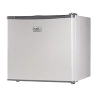 BLACK+DECKER 1.2-Cu. Ft. Compact Upright Freezer