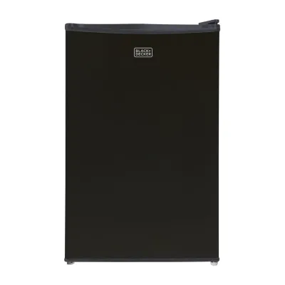 BLACK+DECKER -Cu. Ft. Compact Refrigerator