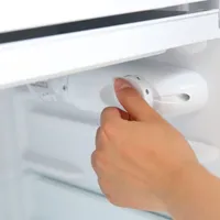 BLACK+DECKER -Cu. Ft. Compact Refrigerator