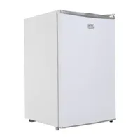 Black+Decker -Cu. Ft. Compact Refrigerator