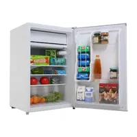 Black+Decker -Cu. Ft. Compact Refrigerator