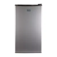 BLACK+DECKER -Cu. Ft. Compact Refrigerator