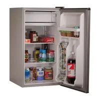 BLACK+DECKER -Cu. Ft. Compact Refrigerator