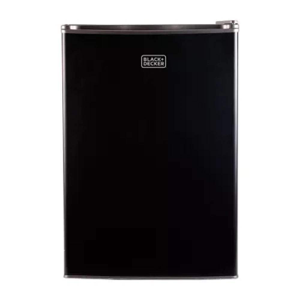BLACK+DECKER -Cu. Ft. Compact Refrigerator