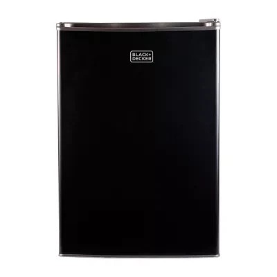 BLACK+DECKER -Cu. Ft. Compact Refrigerator