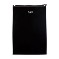 BLACK+DECKER -Cu. Ft. Compact Refrigerator