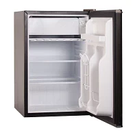 BLACK+DECKER -Cu. Ft. Compact Refrigerator