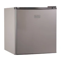 BLACK+DECKER 1.7-Cu. Ft. Compact Refrigerator