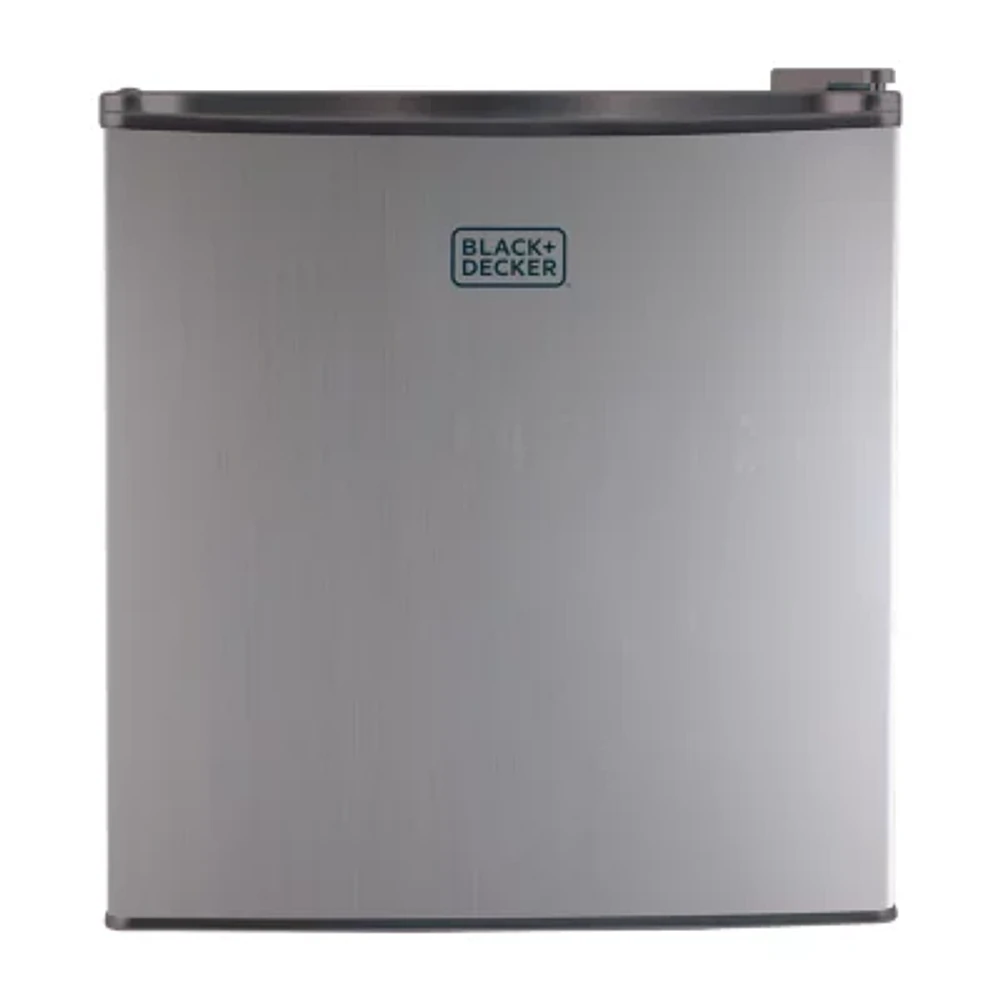 BLACK+DECKER 1.7-Cu. Ft. Compact Refrigerator