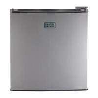 BLACK+DECKER 1.7-Cu. Ft. Compact Refrigerator