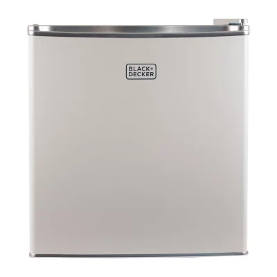 BLACK+DECKER 1.7-Cu. Ft. Compact Refrigerator - White