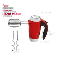 Betty Crocker Signature Series 7-Speed Power Up™ Hand Mixer with Stand