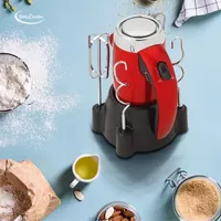 Betty Crocker Signature Series 7-Speed Power Up™ Hand Mixer with Stand