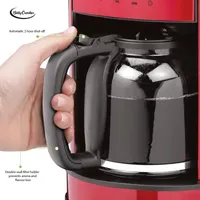 Betty Crocker Signature Series 12-Cup Digital Coffee Maker