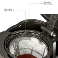 Betty Crocker Signature Series 12-Cup Digital Coffee Maker