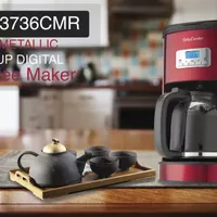 Betty Crocker Signature Series 12-Cup Digital Coffee Maker