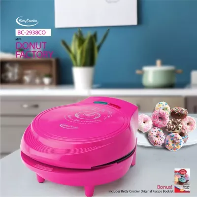 Betty Crocker Mini Donut Factory