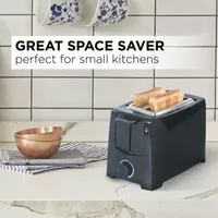 Commercial Chef 2-Slice Toaster