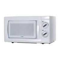 Commercial Chef 0.6-Cu. Ft. Countertop Microwave