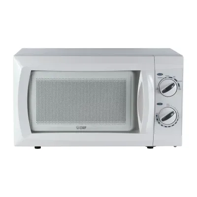 Commercial Chef 0.6-Cu. Ft. Countertop Microwave