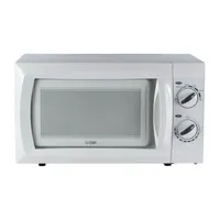 Commercial Chef 0.6-Cu. Ft. Countertop Microwave