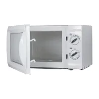 Commercial Chef 0.6-Cu. Ft. Countertop Microwave - White