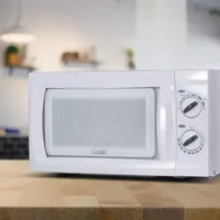 Commercial Chef 0.6-Cu. Ft. Countertop Microwave