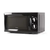 Commercial Chef 0.6-Cu. Ft. Countertop Microwave - Black