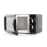 Commercial Chef 0.6-Cu. Ft. Countertop Microwave - Black