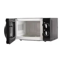 Commercial Chef 0.6-Cu. Ft. Countertop Microwave - Black