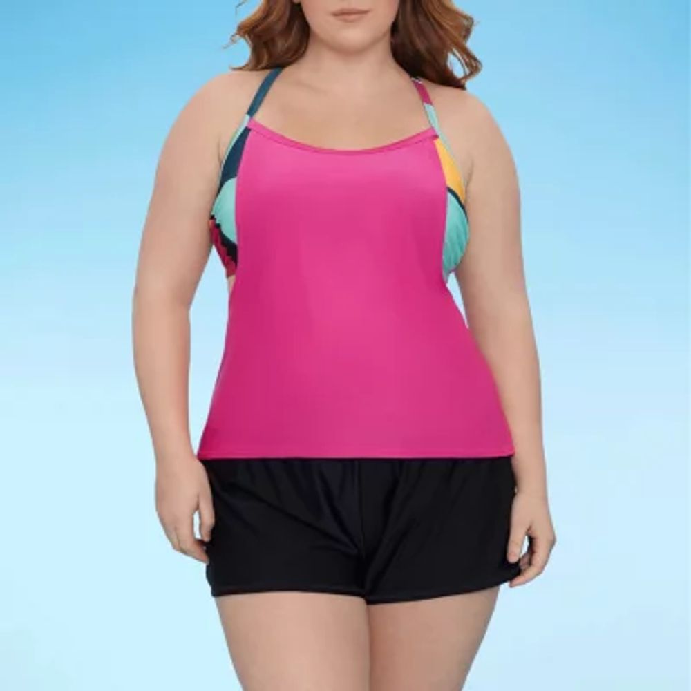 jcpenney swimwear tankini