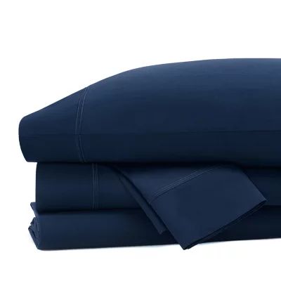 Fieldcrest Luxury 500-Thread Count Egyptian Cotton 2-Pack Pillowcases