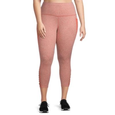 Xersion Womens High Rise Capri