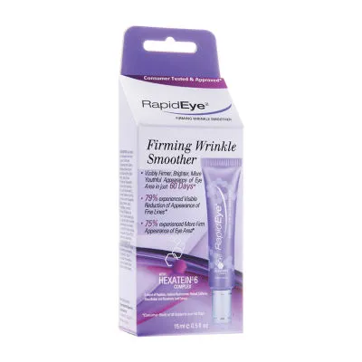 Rapid Lash Eye Firming Wrinkle Smoother